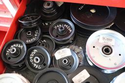 Miscellaneous Lawn Mower Pulleys