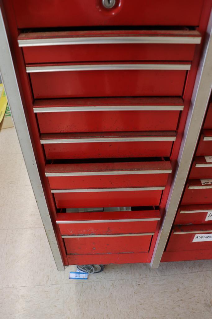 16 Drawer Snap-On Tool Box