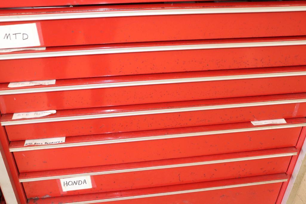 16 Drawer Snap-On Tool Box