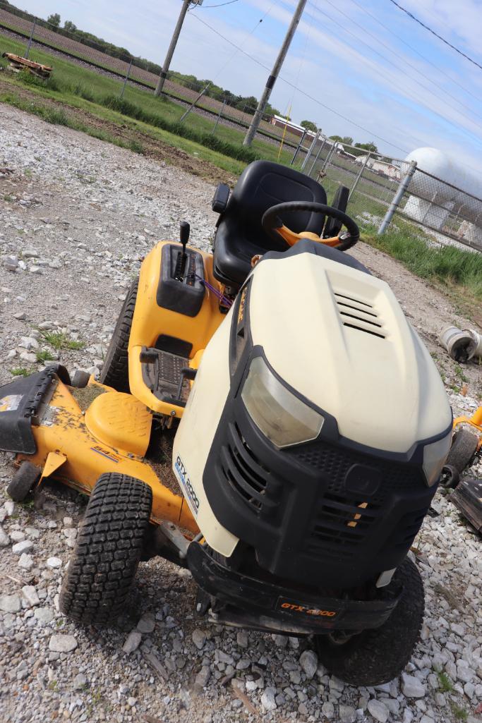 Cub Cadet GTX 2000 54" Deck