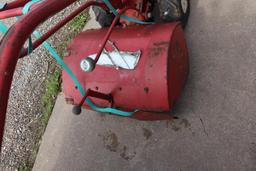 Rear Tine Tiller 8HP Motor