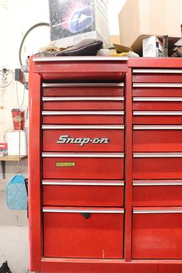 16 Drawer Snap-On Top Box