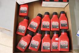 Large Quantity Homelite 2 Cycle Engine Oil