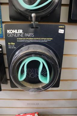 Large Quantity of New Kohler Air Filters
