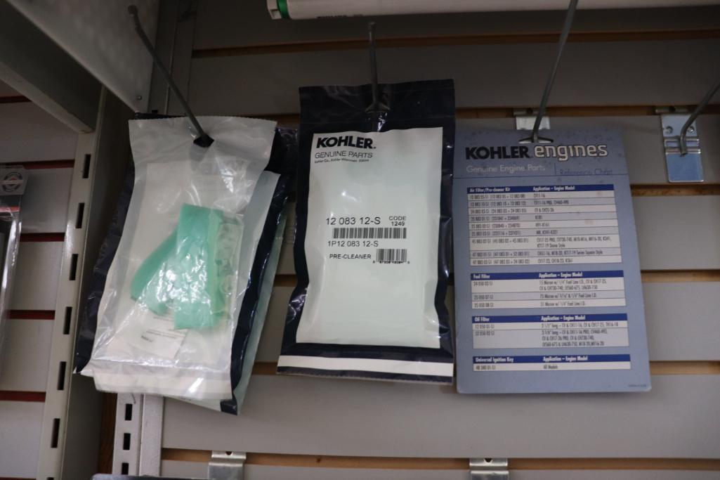 Large Quantity of New Kohler Air Filters
