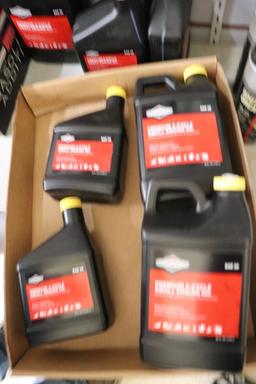 Briggs and Stratton Small engine oil (All Full)