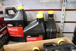 Briggs and Stratton Small engine oil (All Full)