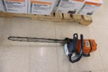 STIHL Magnum MS660 Chainsaw