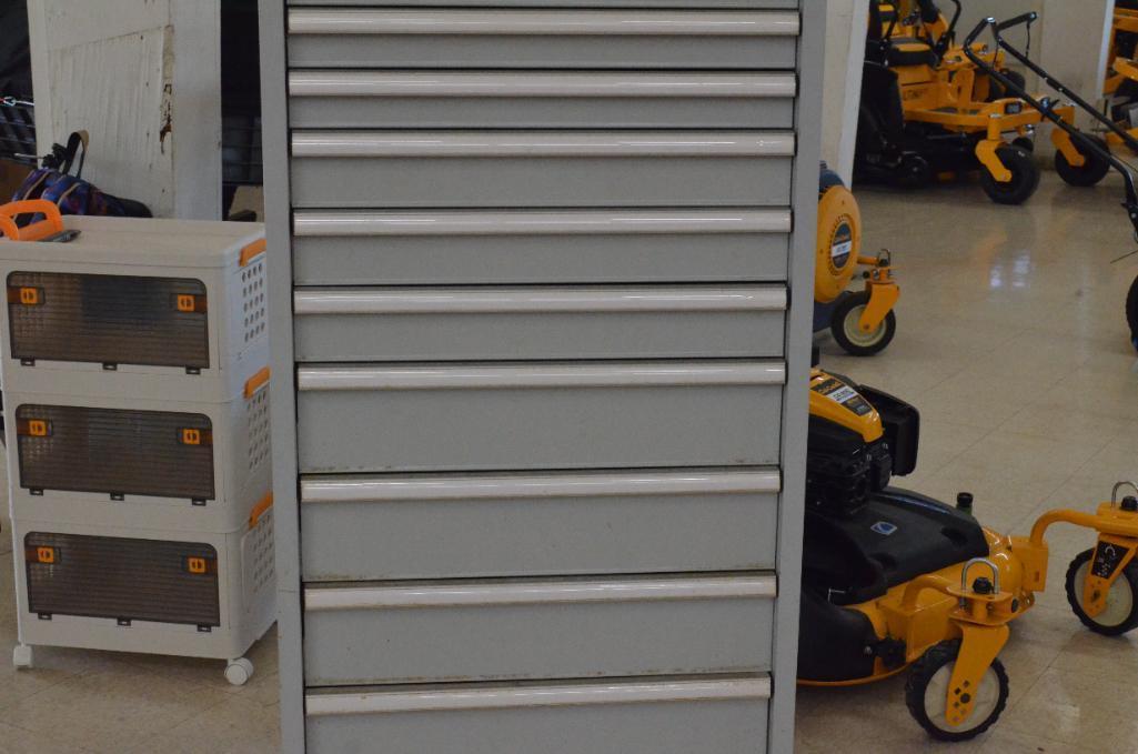 Large Equiprite by Fastenal parts/toolbox cabinet