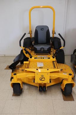 Cub Cadet Pro Z 500 60" Triple 7 Gauge (New)