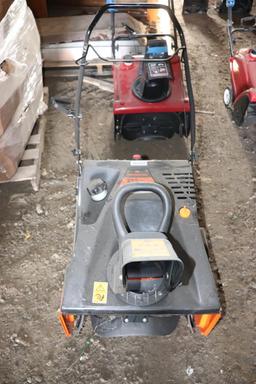 Remington 21" Snow Blower