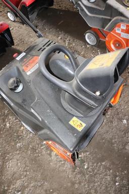 Remington 21" Snow Blower