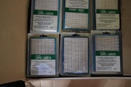 Large Quantity of Lawn Mower Air Filters