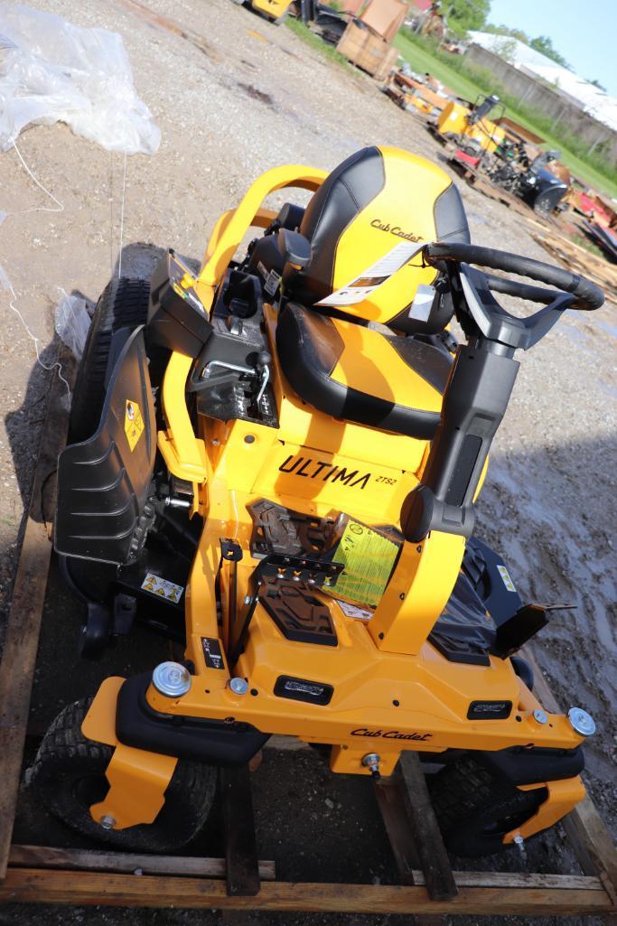 Cub Cadet ZF2 50" Deck Zero Turn Mower