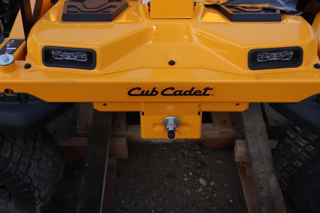 Cub Cadet ZF2 50" Deck Zero Turn Mower