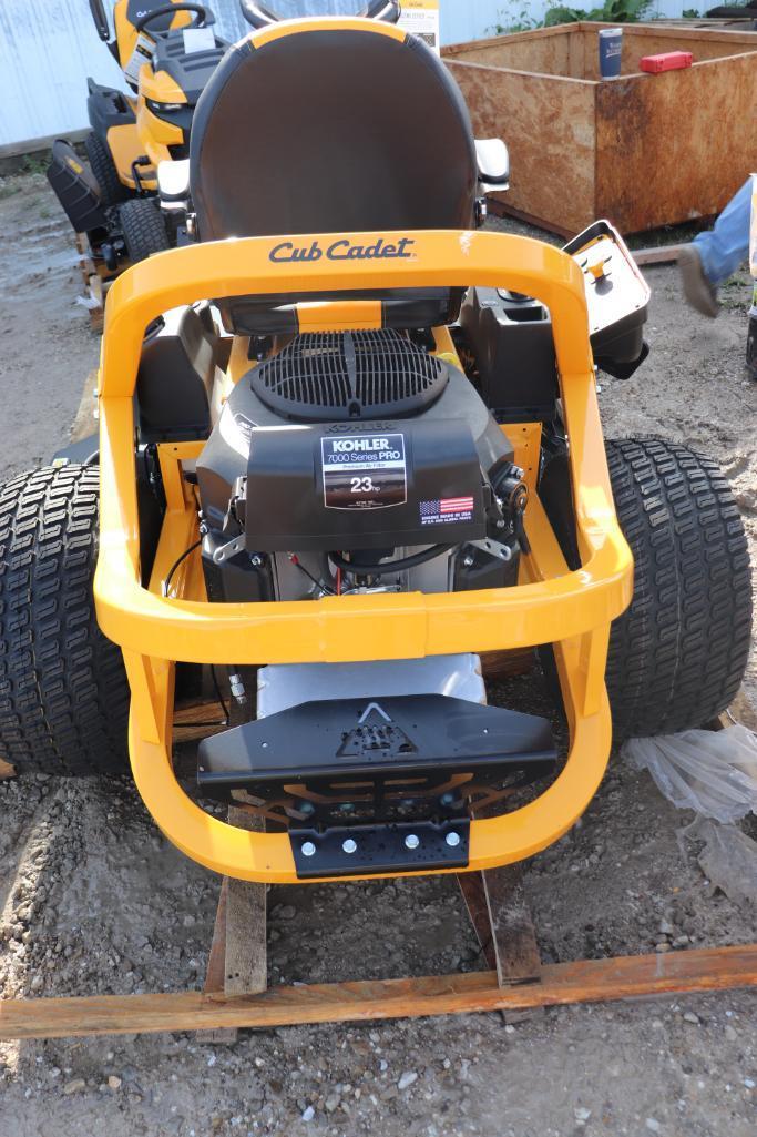 Cub Cadet ZF2 50" Deck Zero Turn Mower