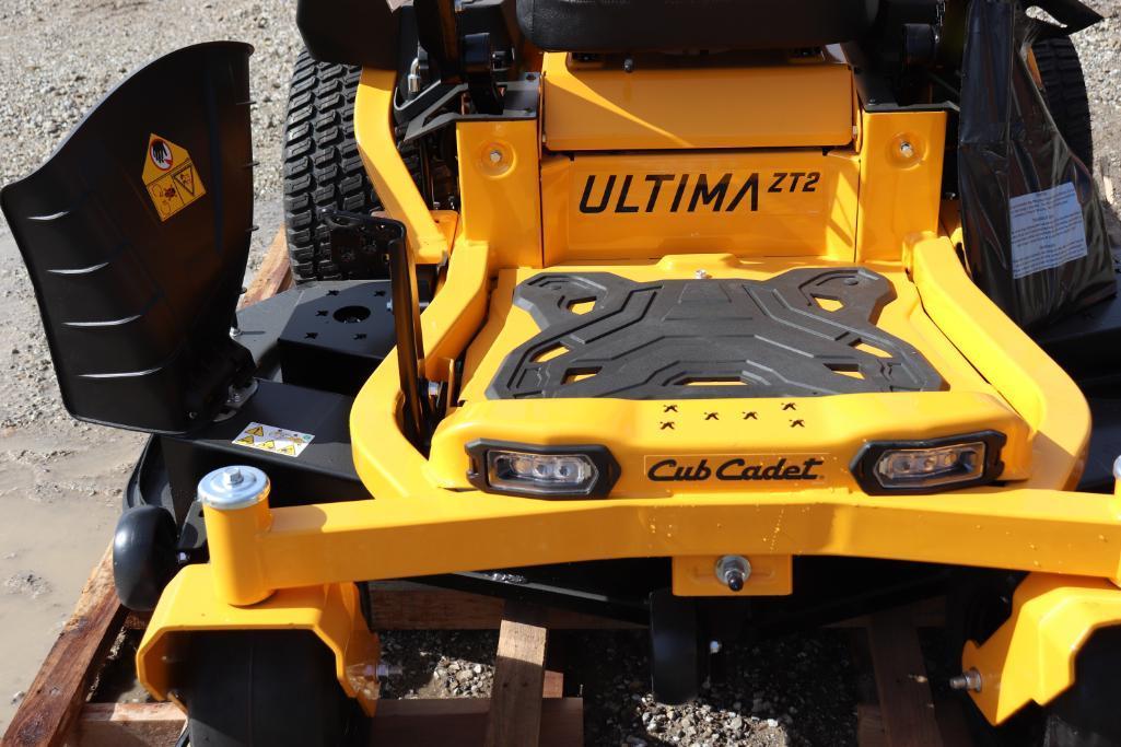 Cub Cadet ZT2 Ultima 60" Deck Zero Turn Mower