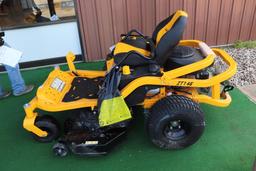 Cub Cadet ZT1 Ultima 46" Deck Zero Turn Mower