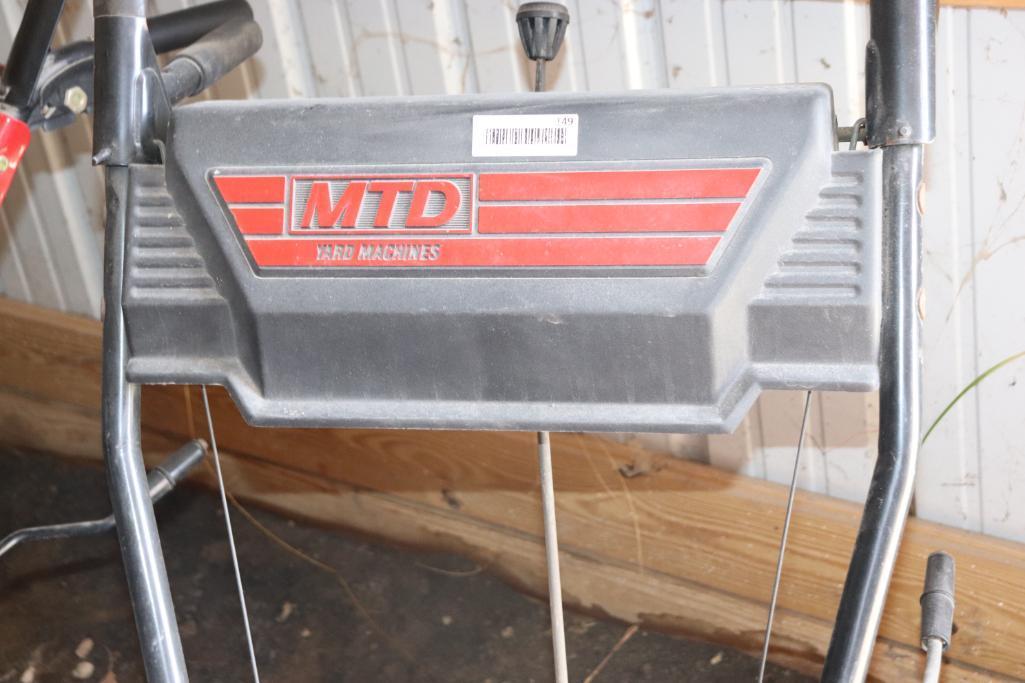 MTD 24" Snow Blower