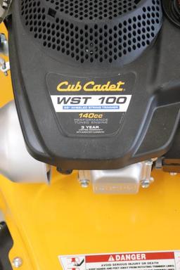 Cub Cadet WST100 22" Wheeled String Trimmer