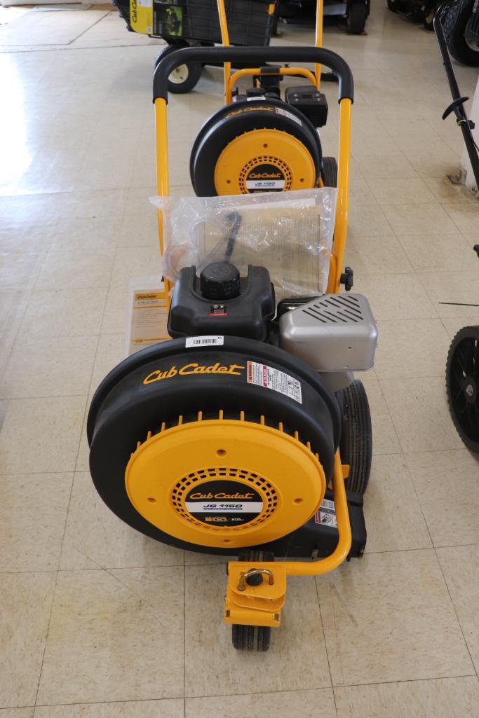 Cub Cadet JS1150 Jet Sweep Blower