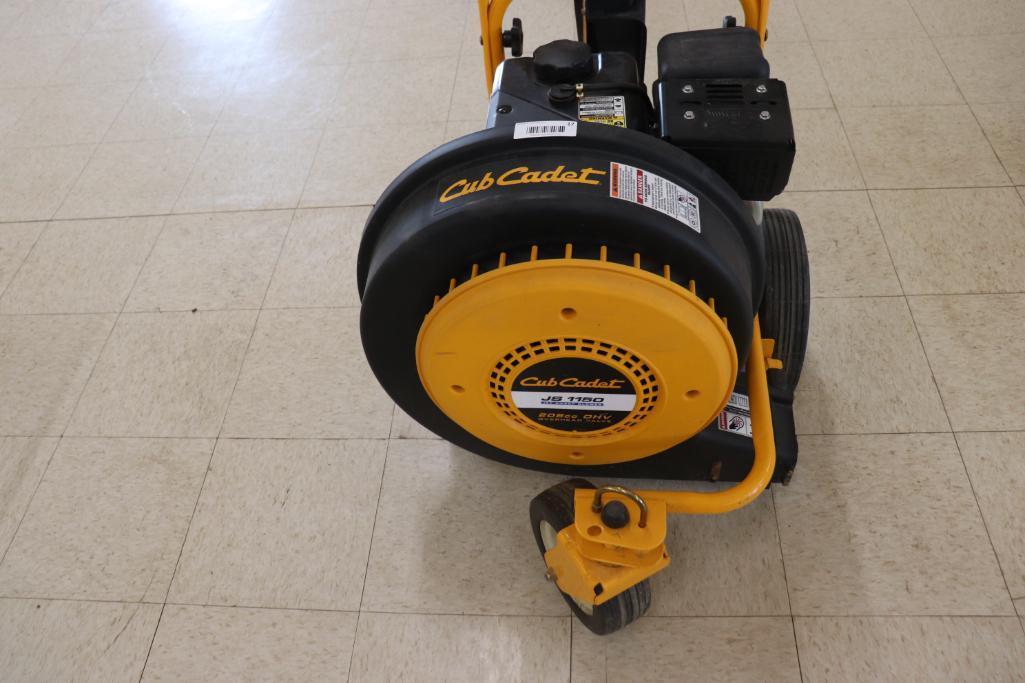 Cub Cadet JS1150 Jet Sweep Blower