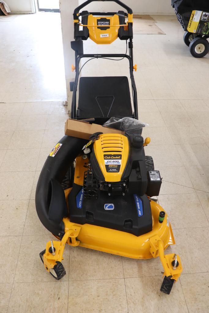 Cub Cadet CC600 28" Electric Start Push Mower