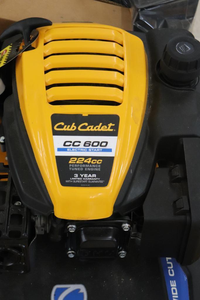 Cub Cadet CC600 28" Electric Start Push Mower