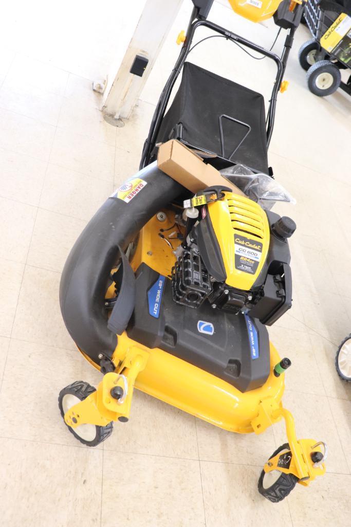 Cub Cadet CC600 28" Electric Start Push Mower