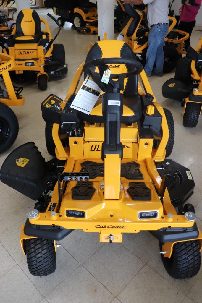 Cub Cadet Ultima Series ZTS1 50" (New)