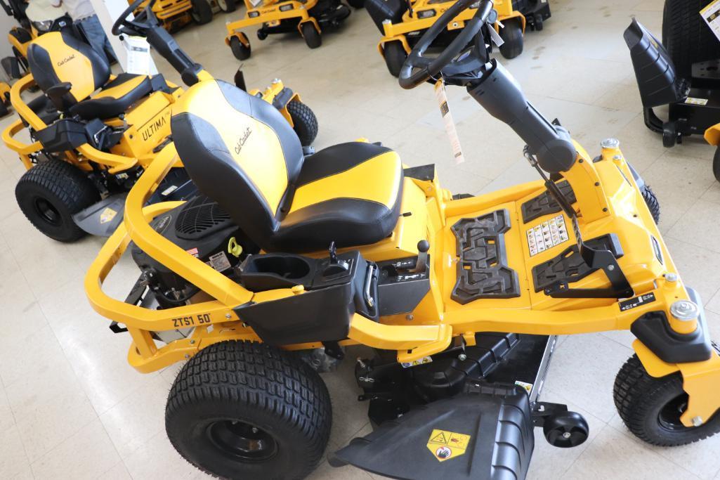 Cub Cadet Ultima Series ZTS1 50" (New)