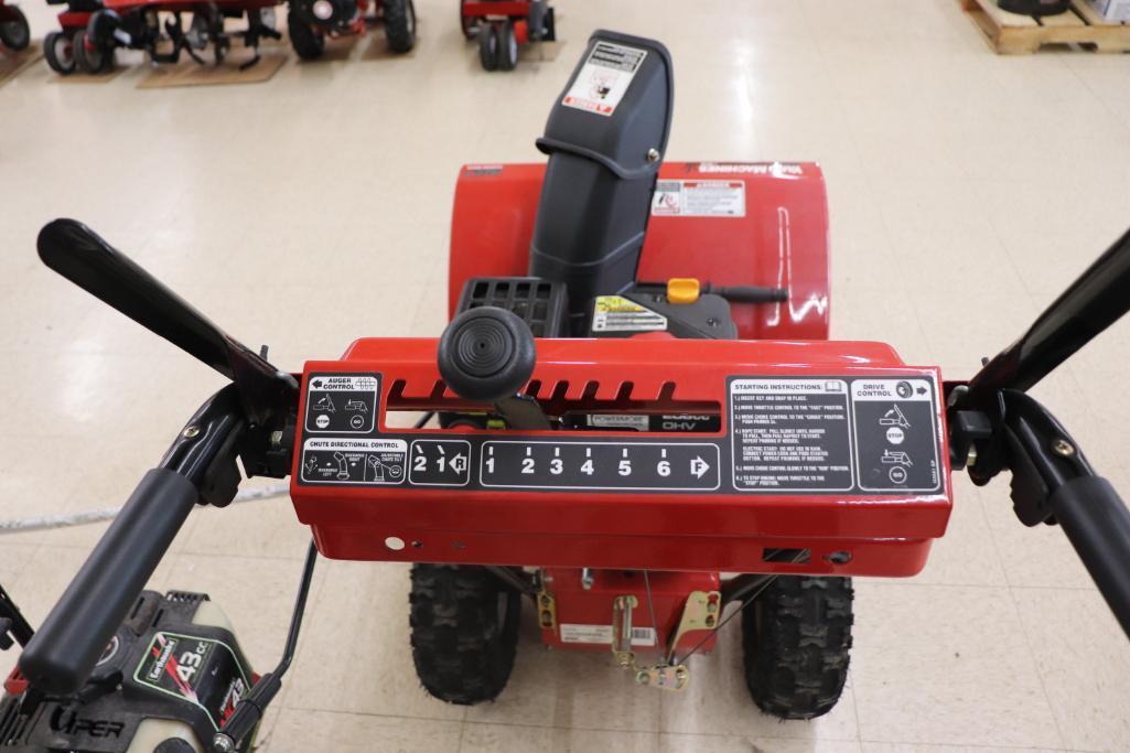 Yard Machine 26" Electric Start Snow Blower