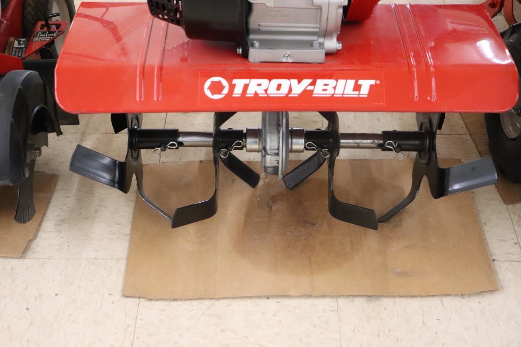 Troy Built Front Tine Tiller Colt FT Series