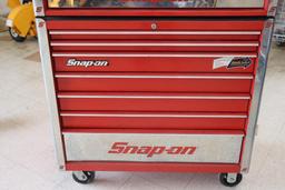 Snap-On 11 Drawer Tool Box