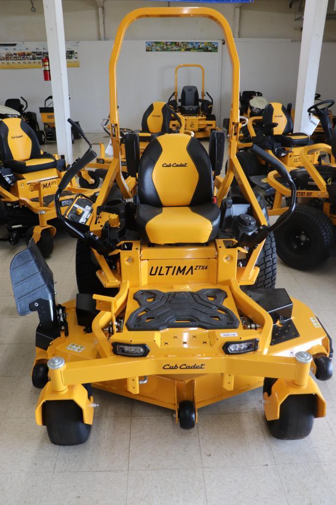 Cub Cadet Ultima Series ZTX4 60" (New)