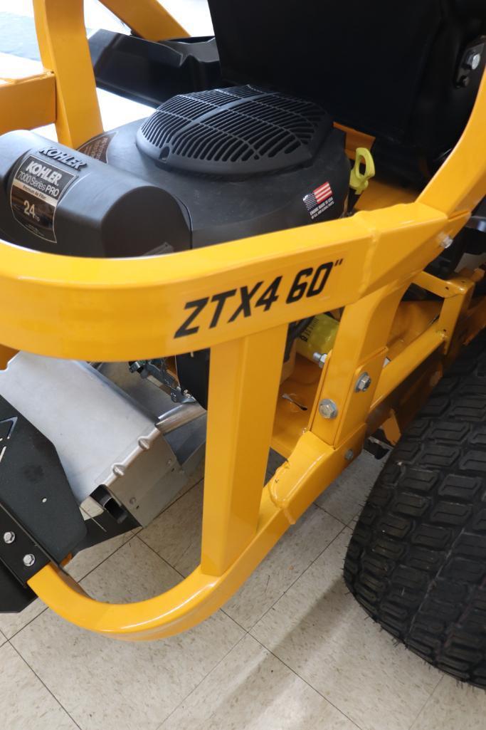 Cub Cadet Ultima Series ZTX4 60" (New)