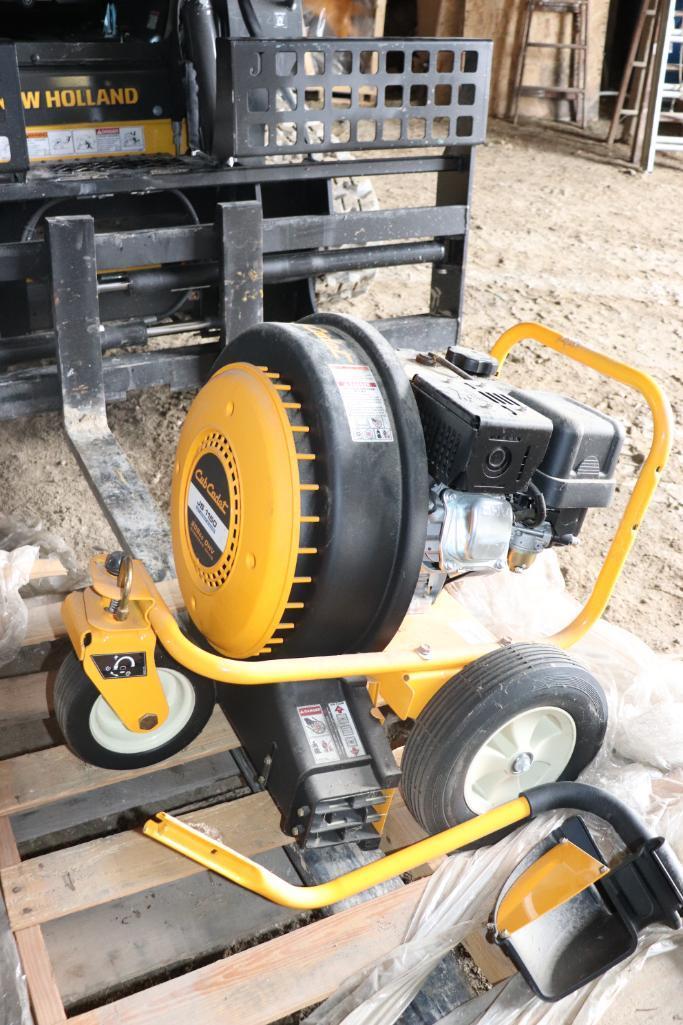 Cub Cadet JS1150 Jet Sweep Blower