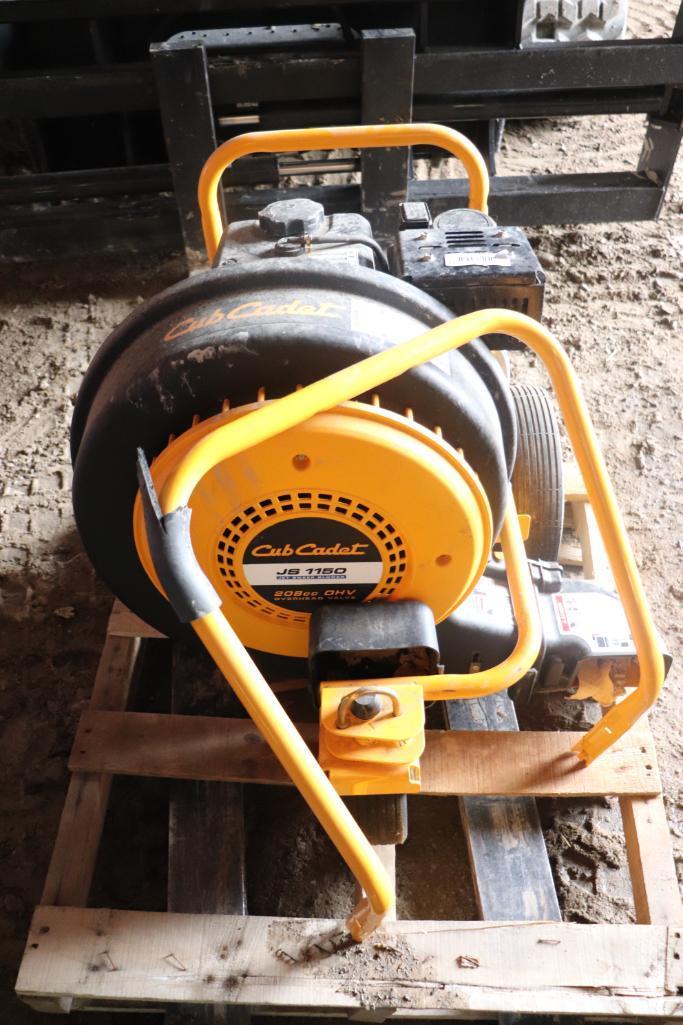 Cub Cadet JS1150 Jet Sweep Blower (New)