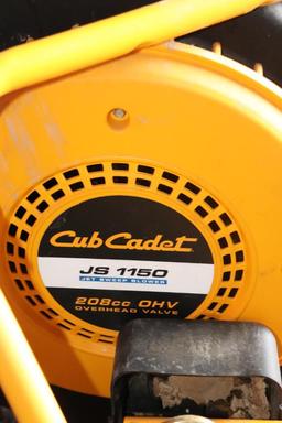 Cub Cadet JS1150 Jet Sweep Blower (New)