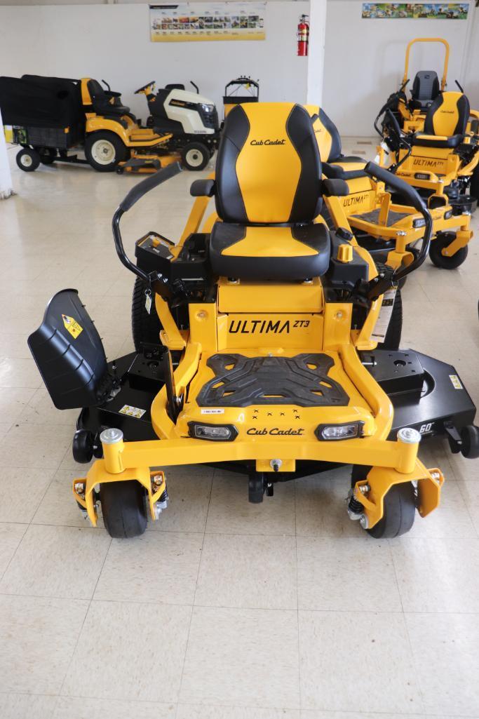 Cub Cadet Ultima Series ZT3 60" (New)