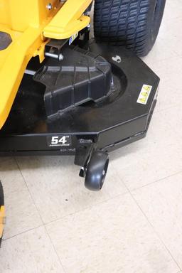 Cub Cadet Ultima Series ZT1 54" (New)