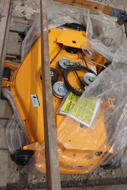 Cub Cadet 50" Mower Deck