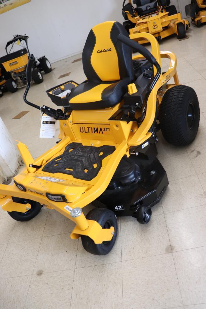 Cub Cadet Ultima ZT1 42" (New)