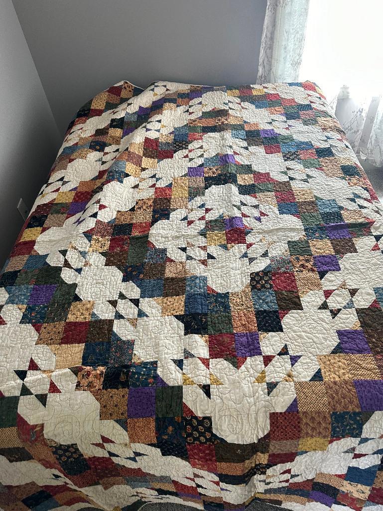 HANDMADE QUILT