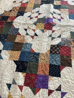 HANDMADE QUILT