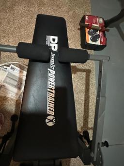 JENNER POWER TRAINER