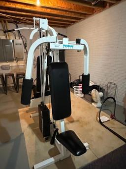 PARABODY EX3 50 WEIGHT MACHINE