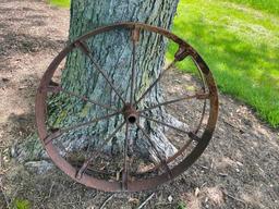 STEEL WHEEL