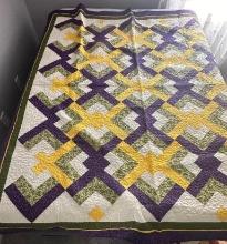 HANDMADE QUILT