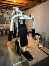 PARABODY EX3 50 WEIGHT MACHINE